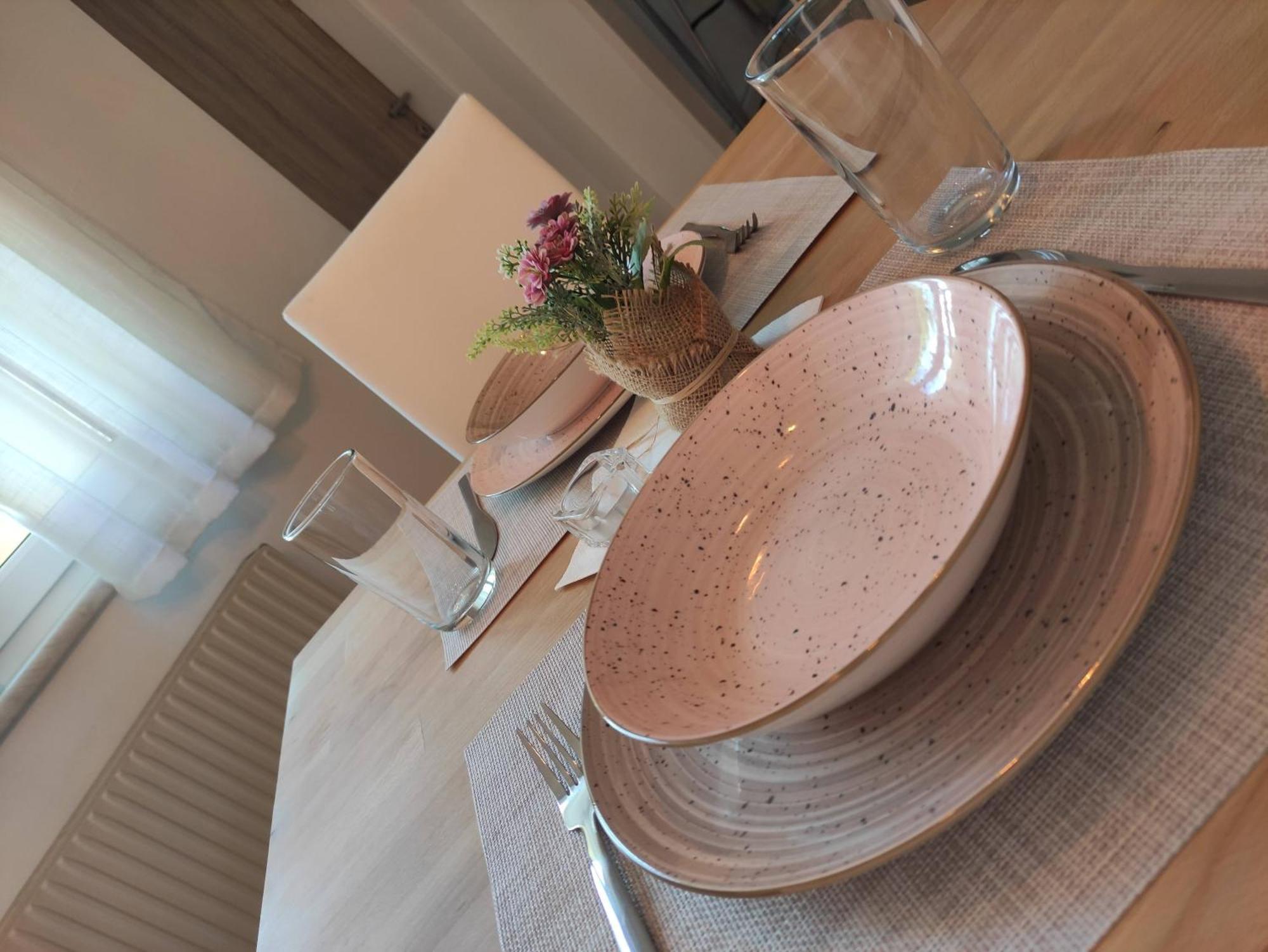 Appartement Ferienhaus Sonnenhain Sollenau Bagian luar foto